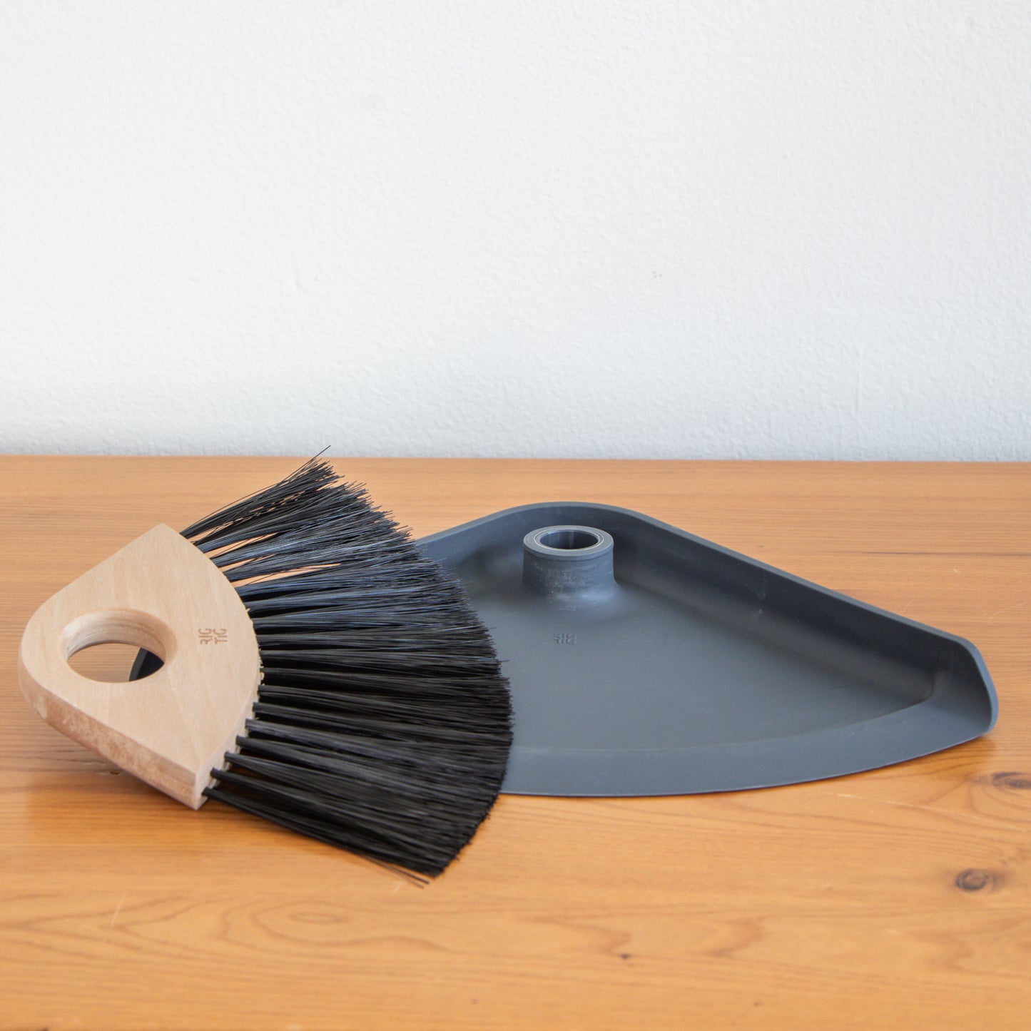 Dustpan + Broom