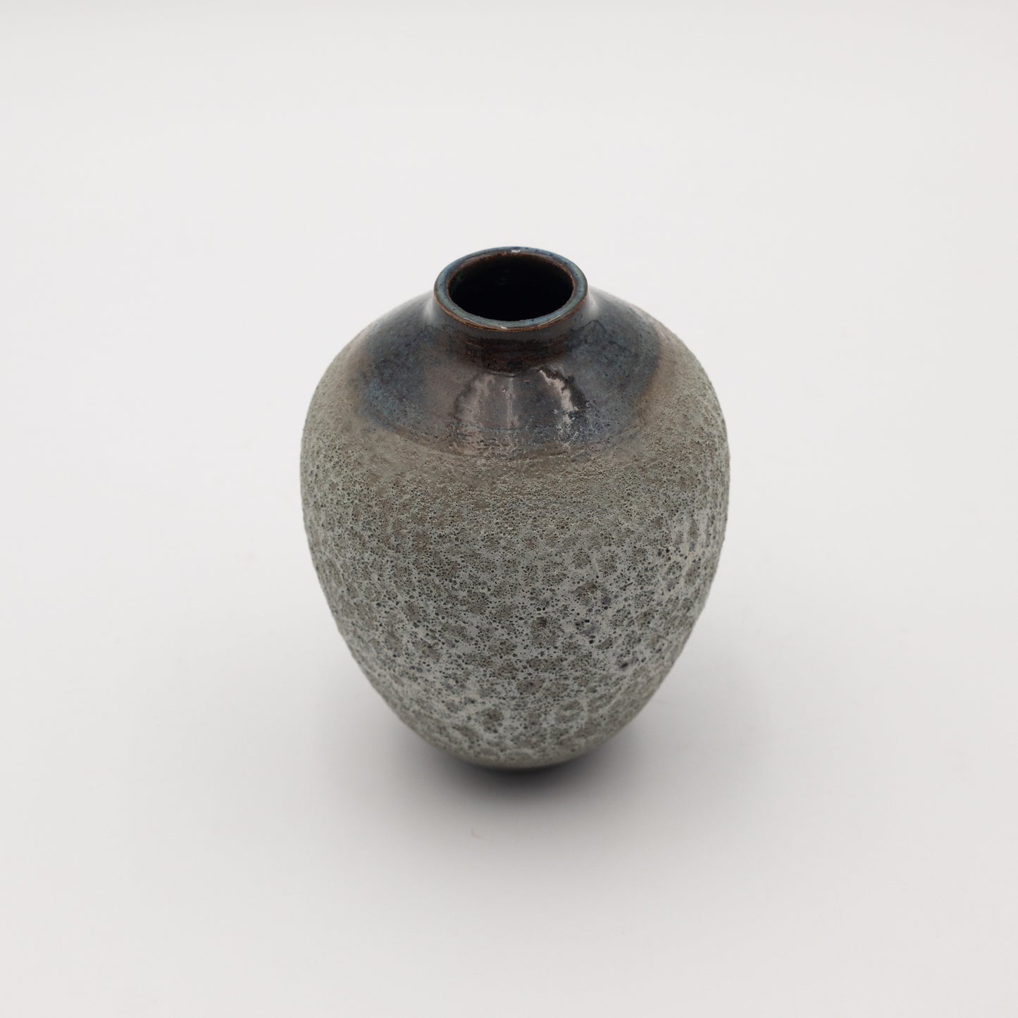 Alkimia Stoneware | Frost Vessel