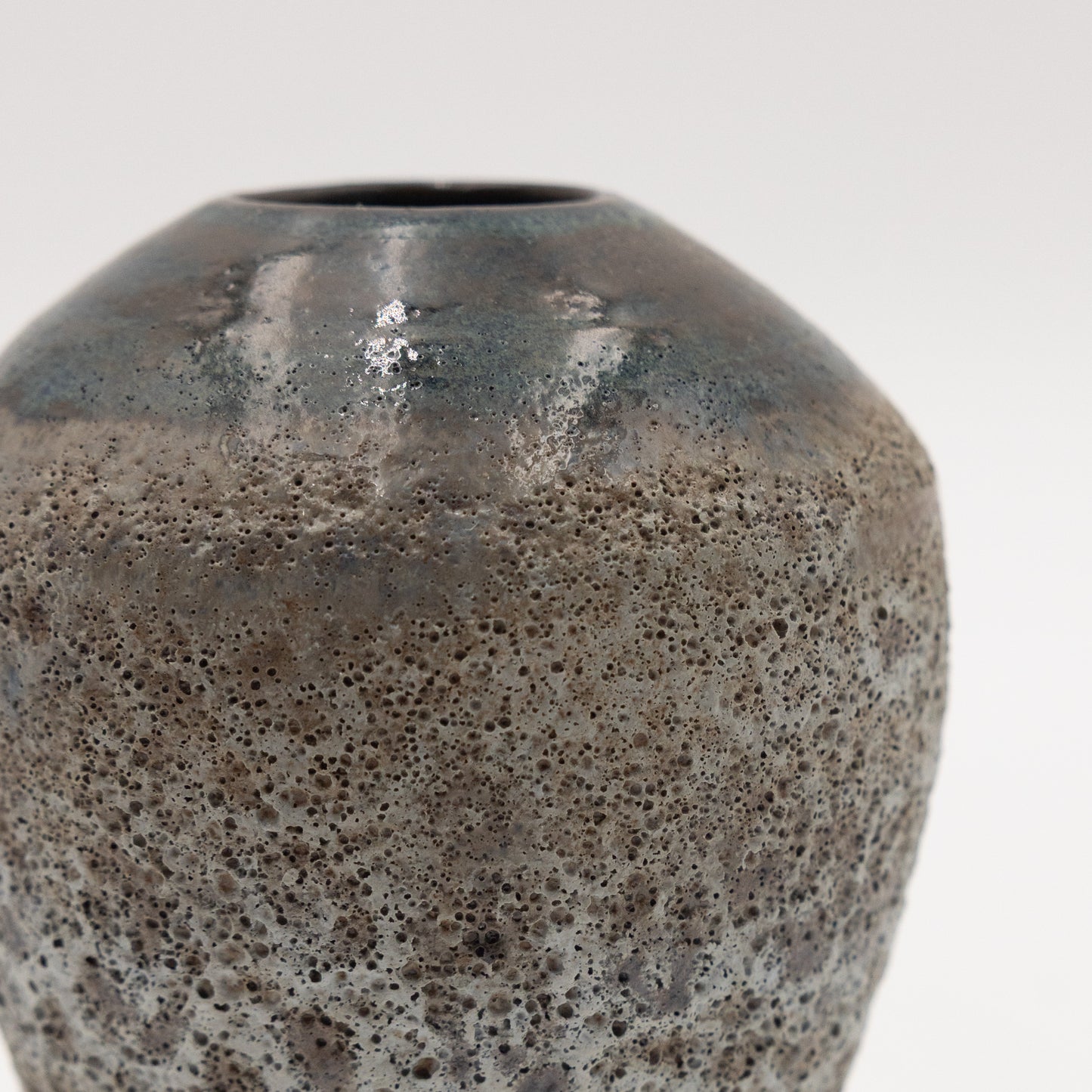 Alkimia Stoneware | Frost Vessel