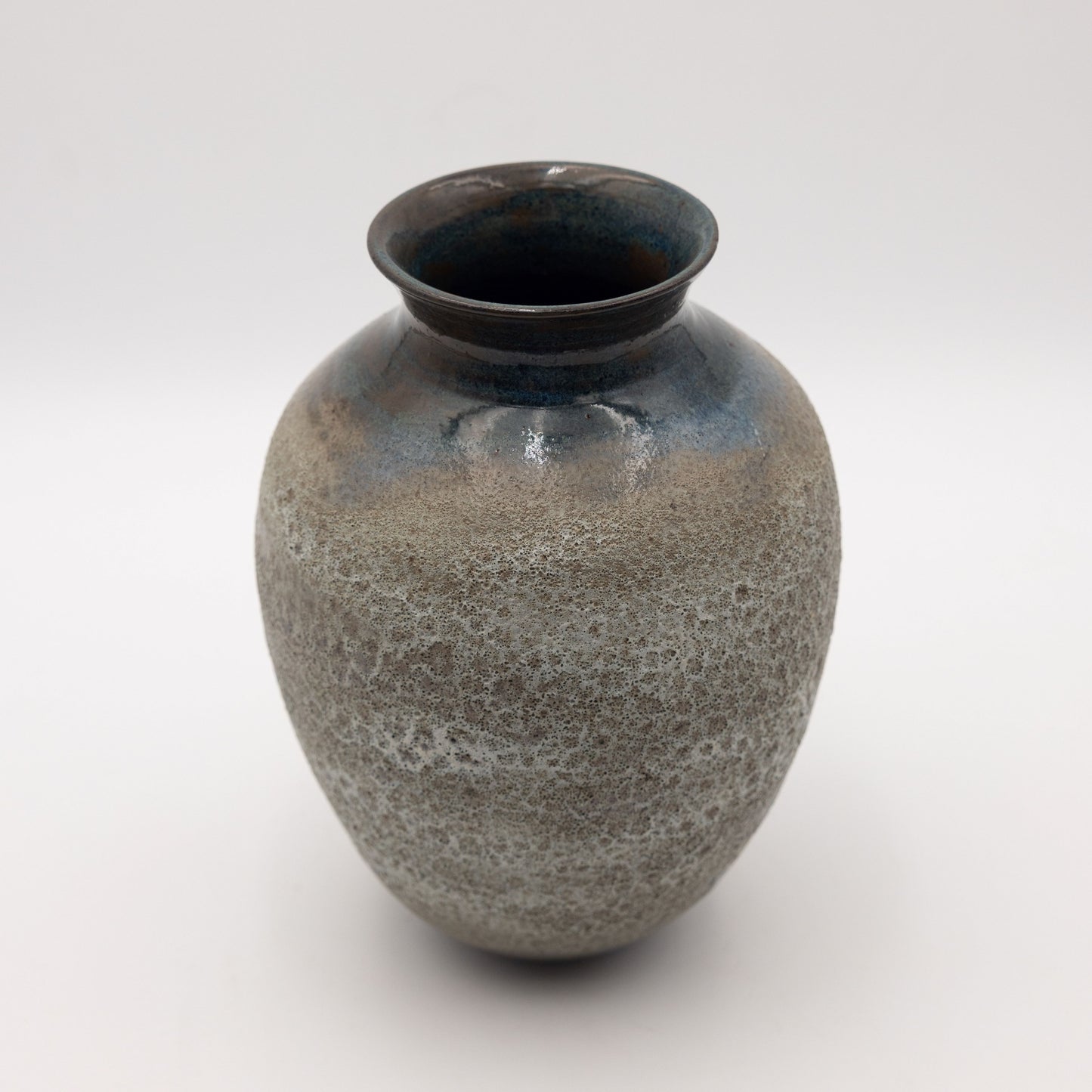 Alkimia Stoneware | Frost Vessel