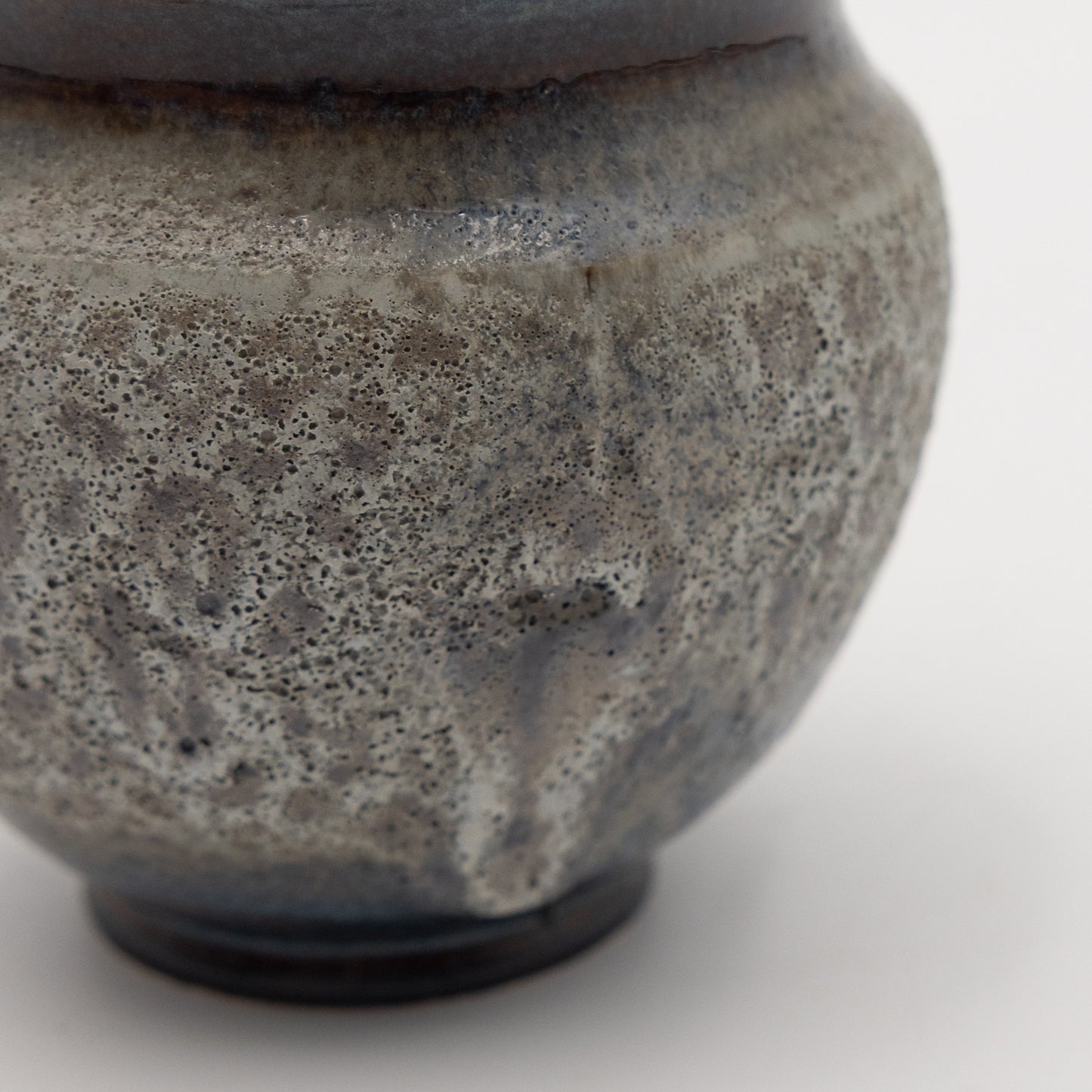 Alkimia Stoneware | Frost Vessel