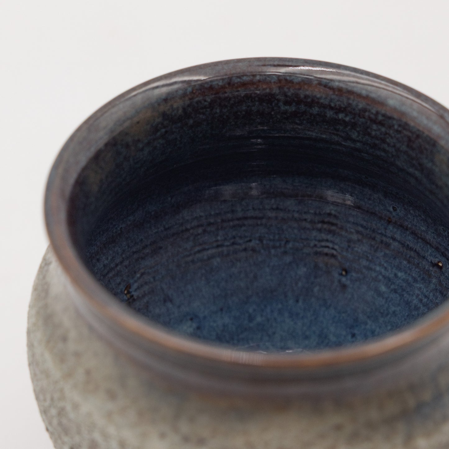 Alkimia Stoneware | Frost Vessel