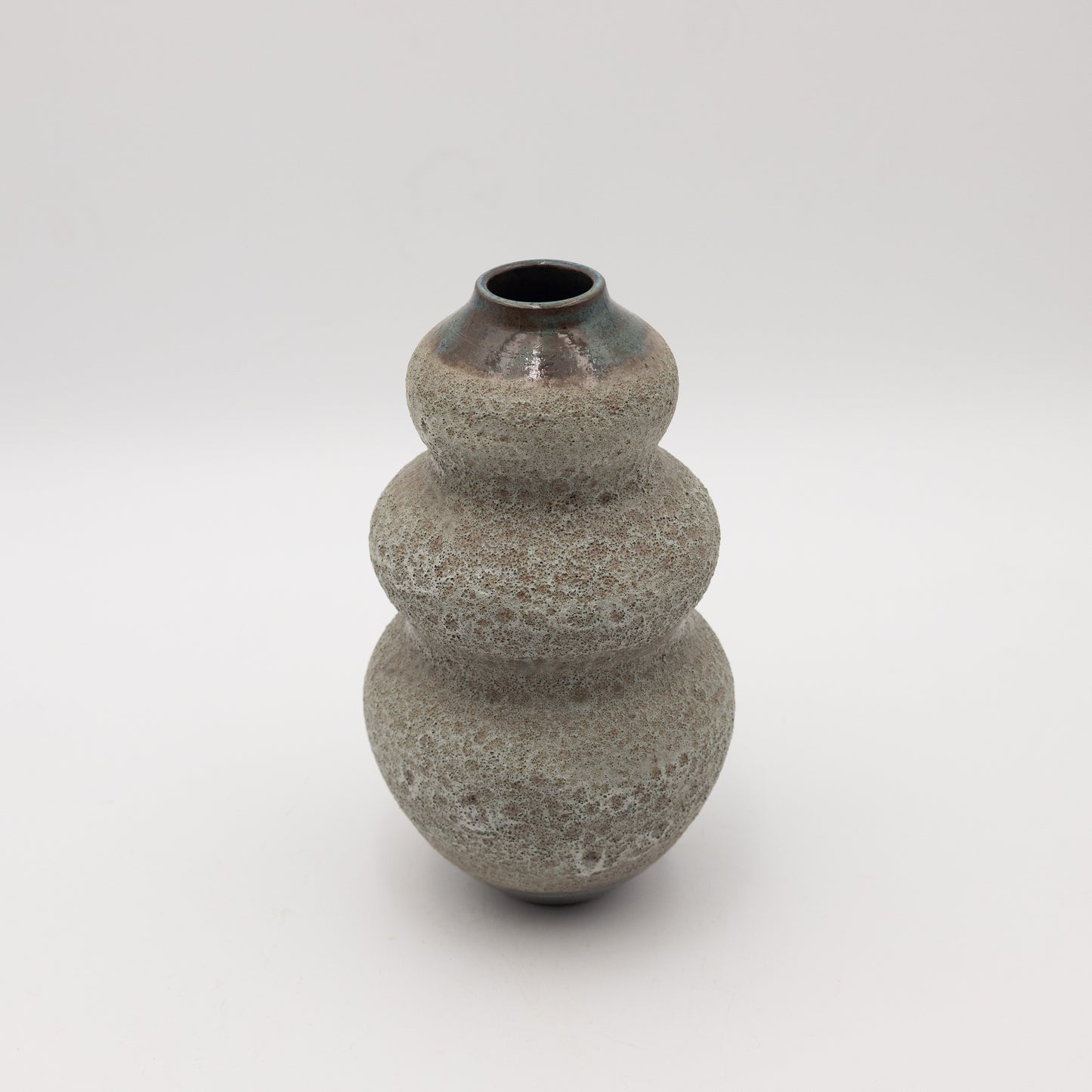 Alkimia Stoneware | Frost Vessel
