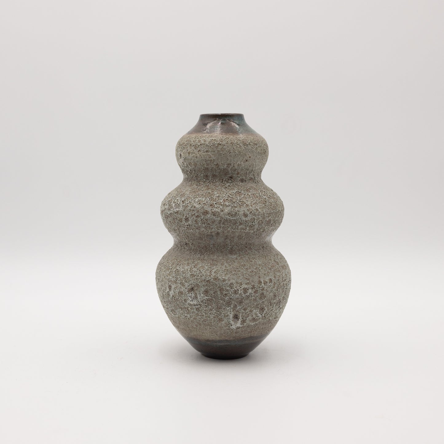 Alkimia Stoneware | Frost Vessel