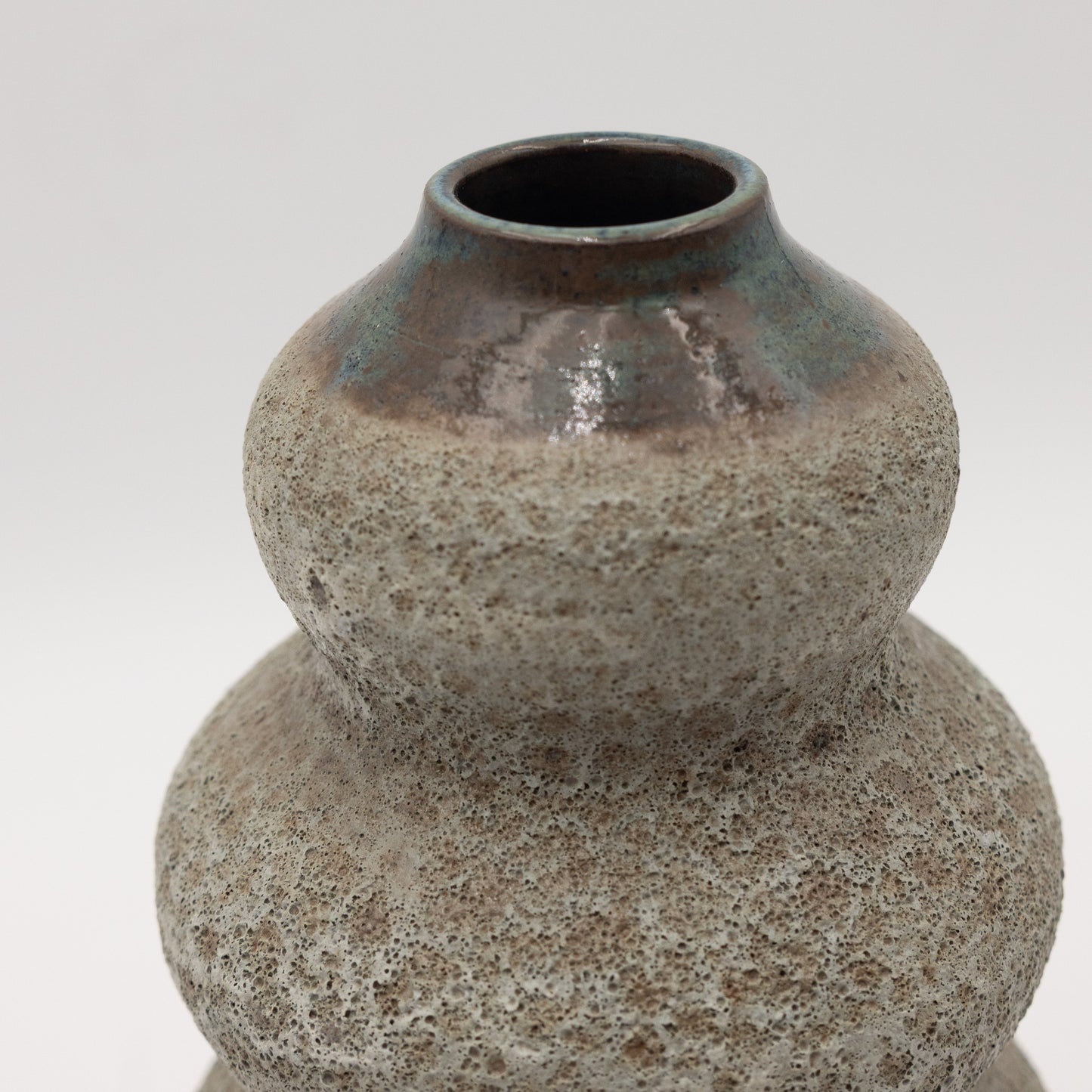 Alkimia Stoneware | Frost Vessel
