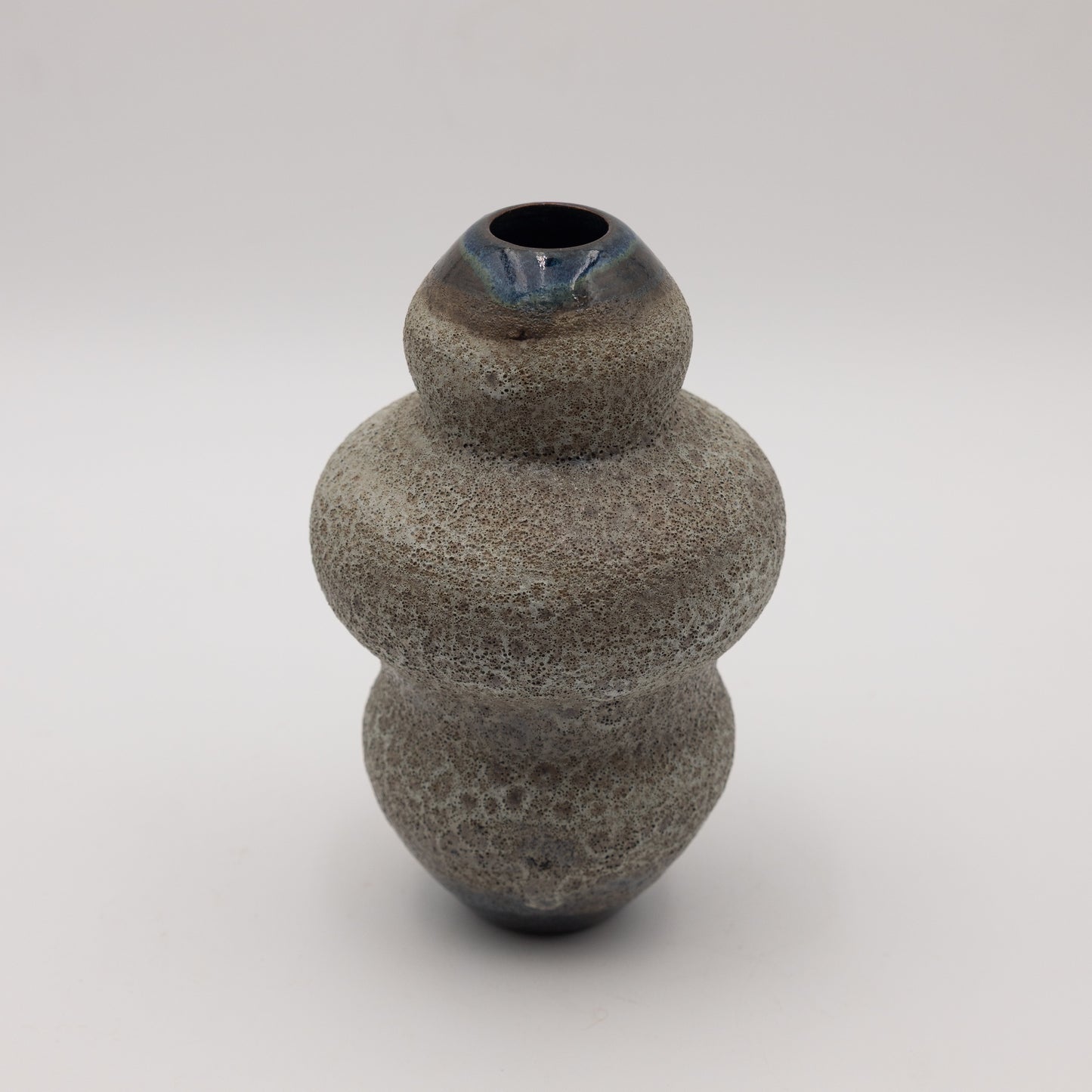 Alkimia Stoneware | Frost Vessel