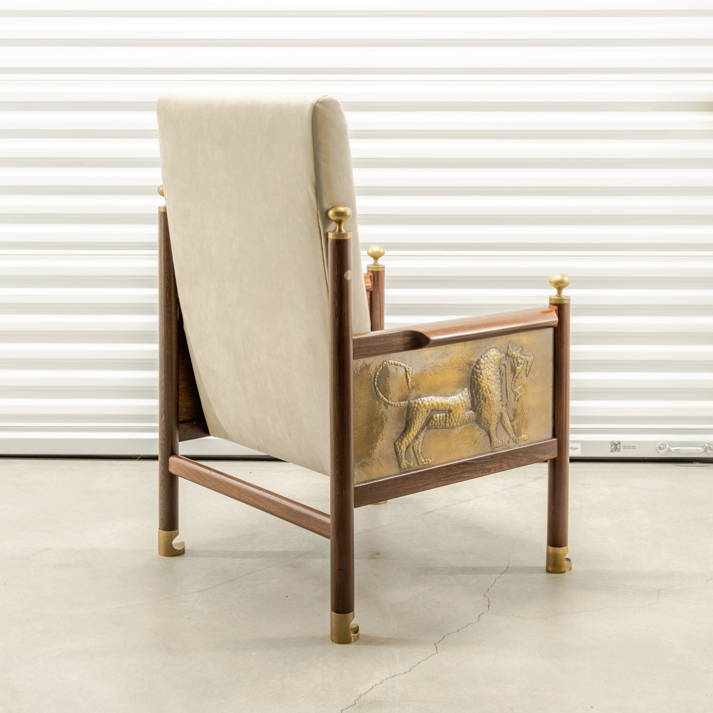 Ib Kofod-Larsen | King Solomon Armchair