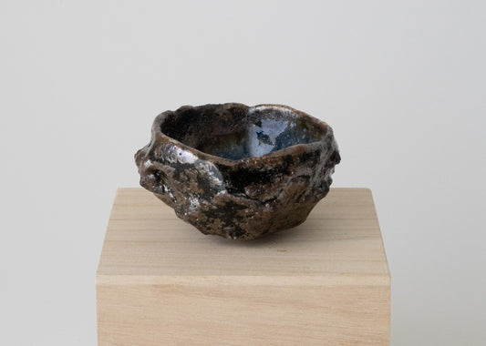 Lee Kawasaki | Shino Glaze Sake Cups