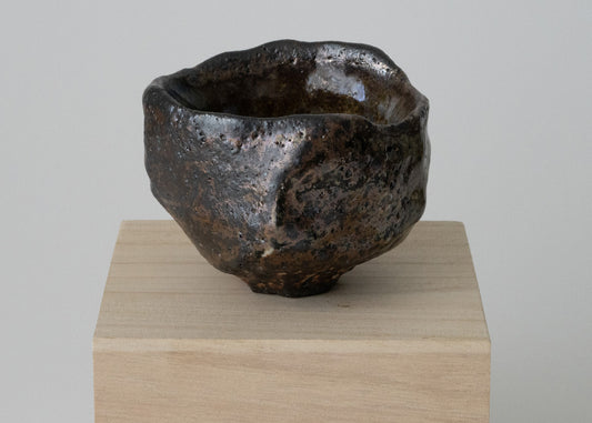 Lee Kawasaki | Shino Glaze Mini Bowl