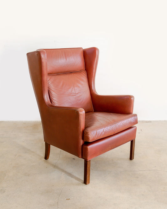 Borge Mogensen | Wing Chair