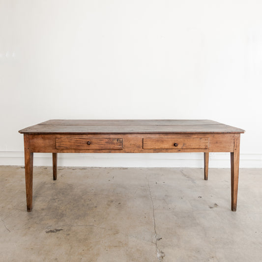 Harvest Teakwood Table