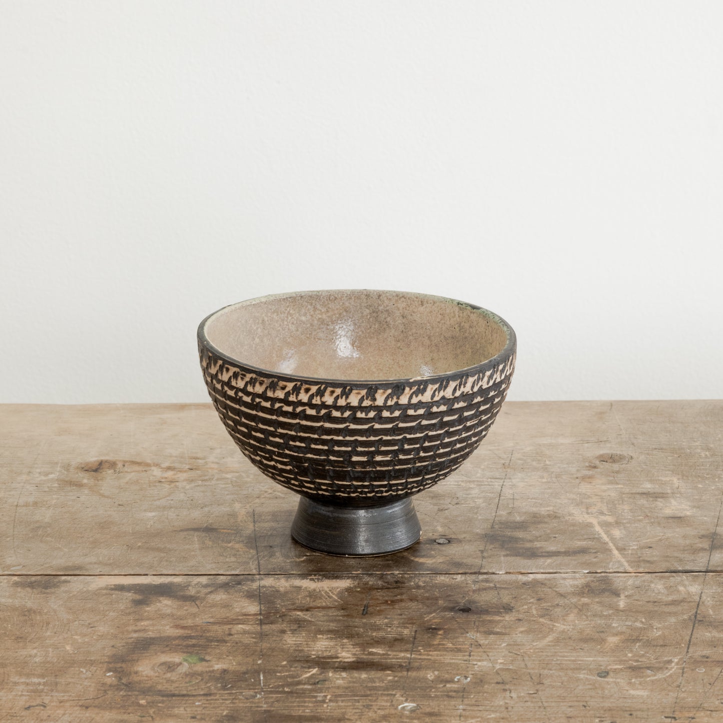 Sgraffito Bowl