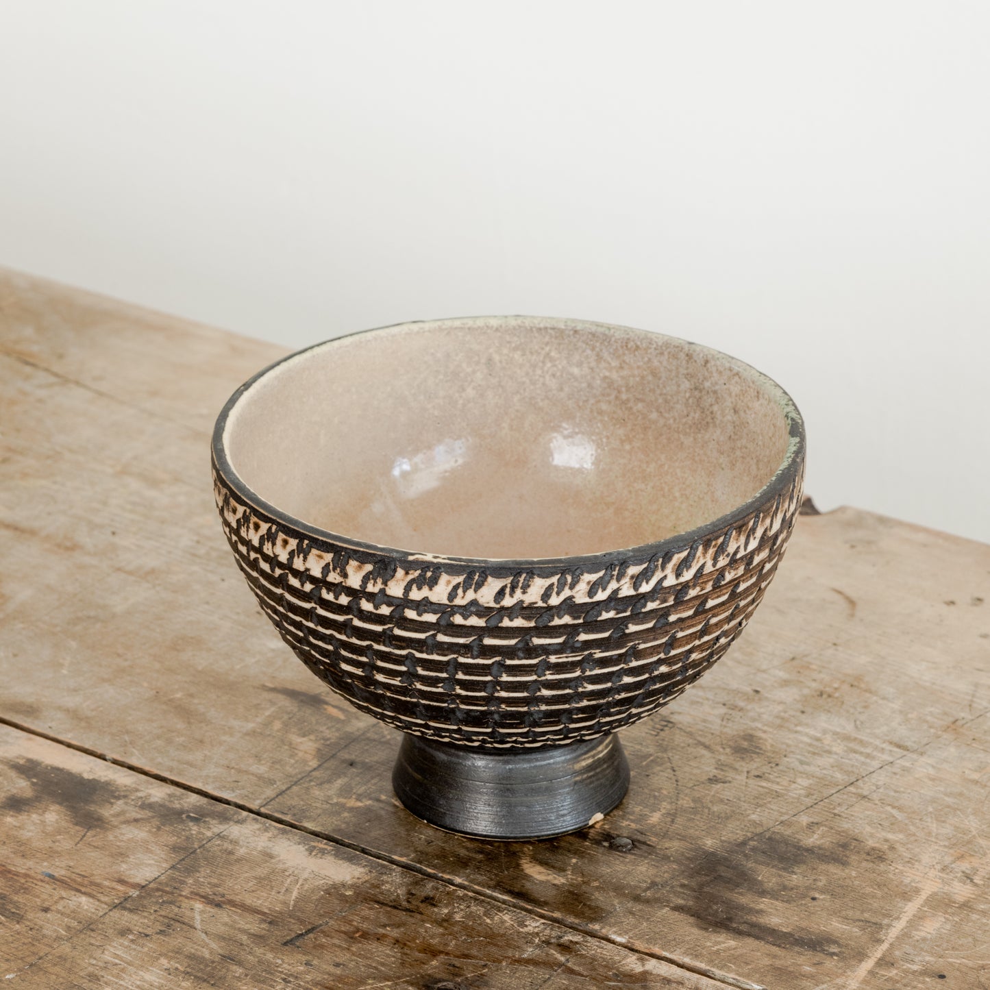 Sgraffito Bowl