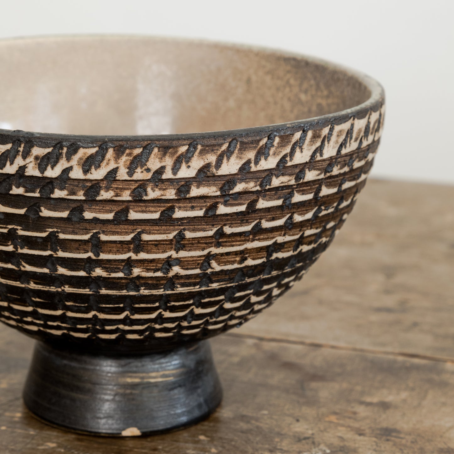 Sgraffito Bowl