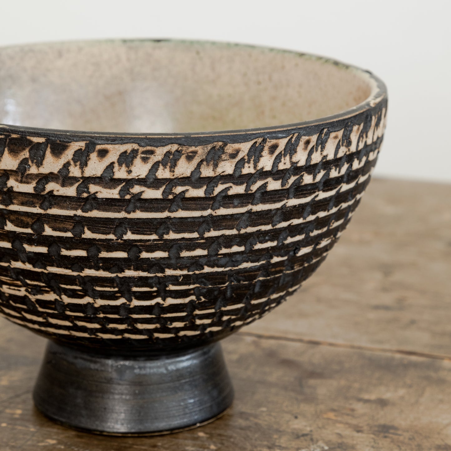 Sgraffito Bowl