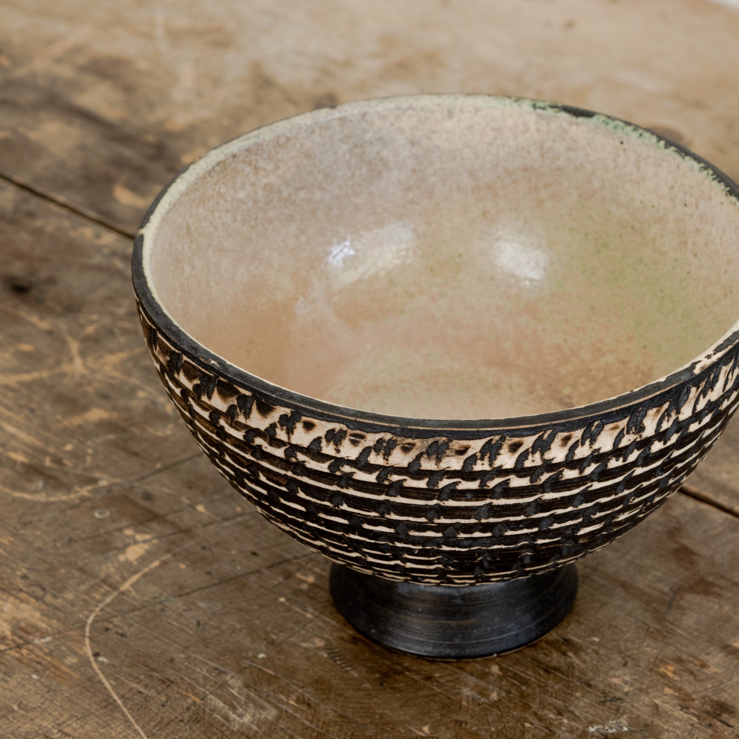 Sgraffito Bowl