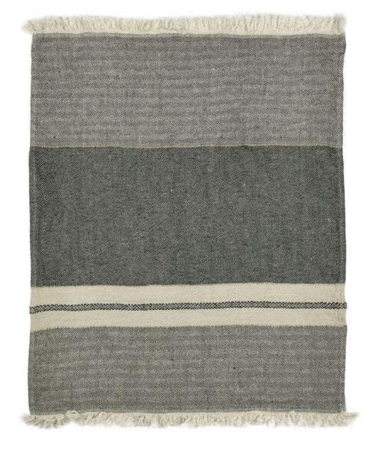 Libeco | Tack Stripe Organic Belgian Linen