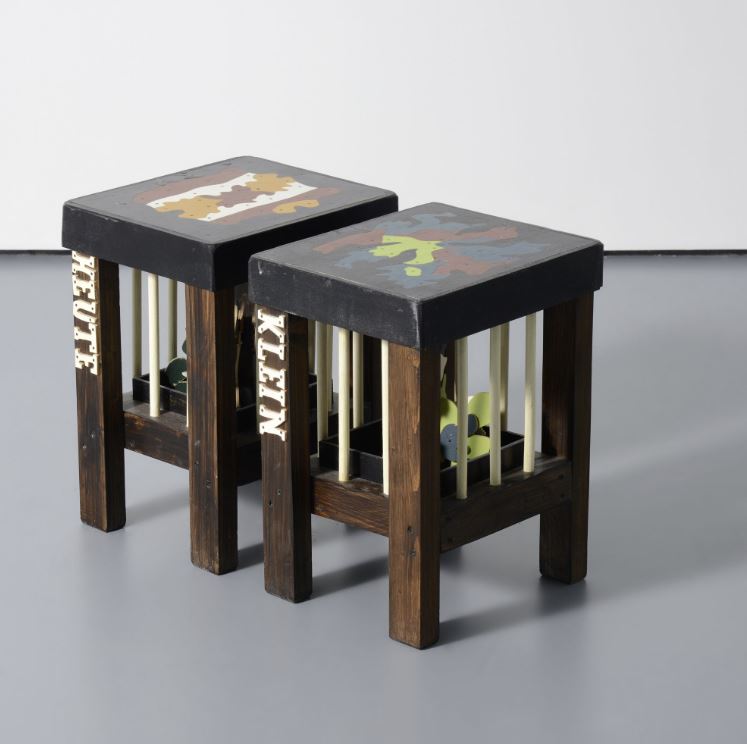 Thorsten Passfeld | 'Play with the Big' Stools