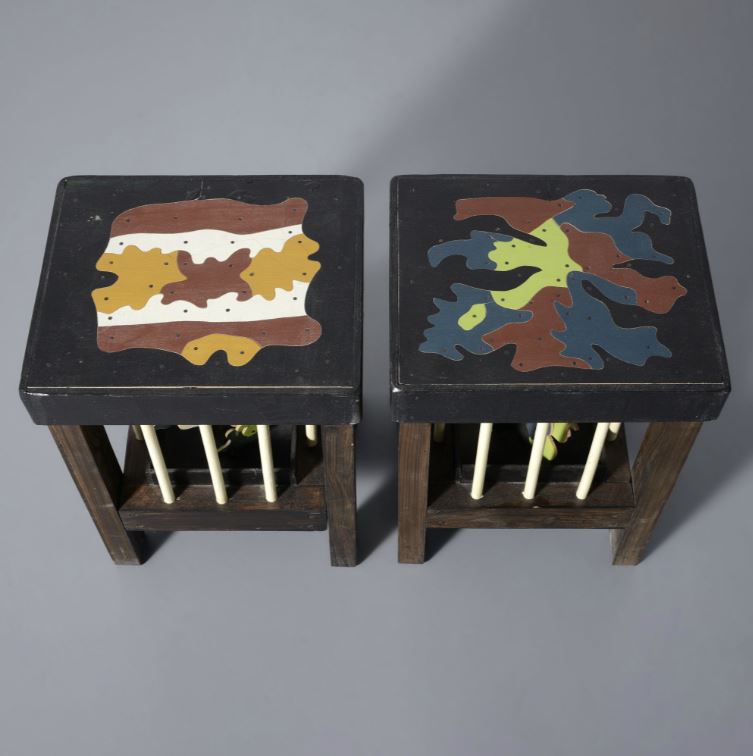 Thorsten Passfeld | 'Play with the Big' Stools