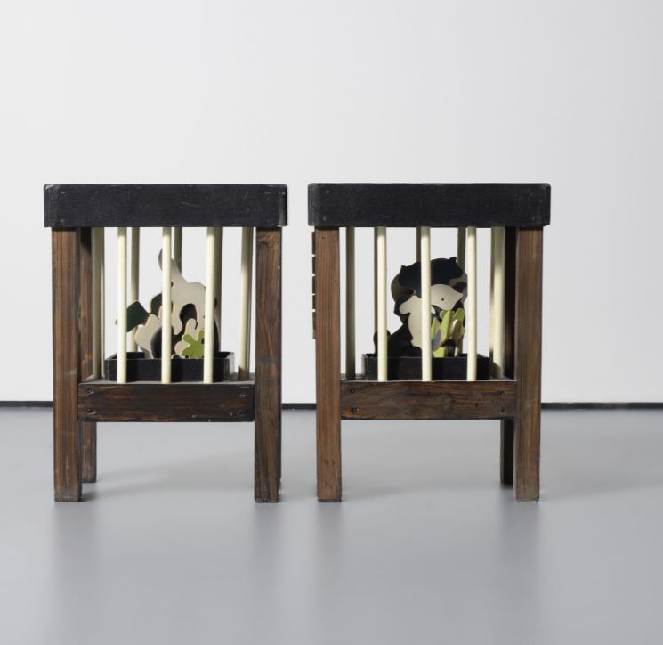 Thorsten Passfeld | 'Play with the Big' Stools