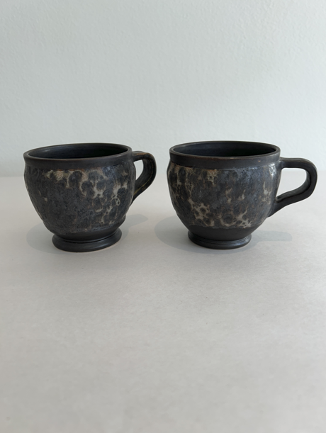 Lukas Weyandt | Stoneware Coffee Cups