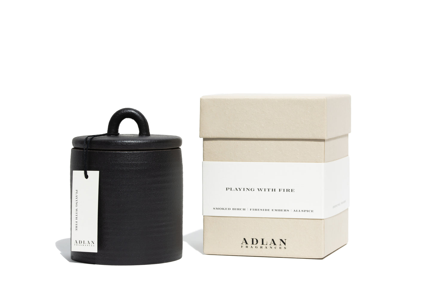 Adlan Fragrances | Playing with Fire Candle