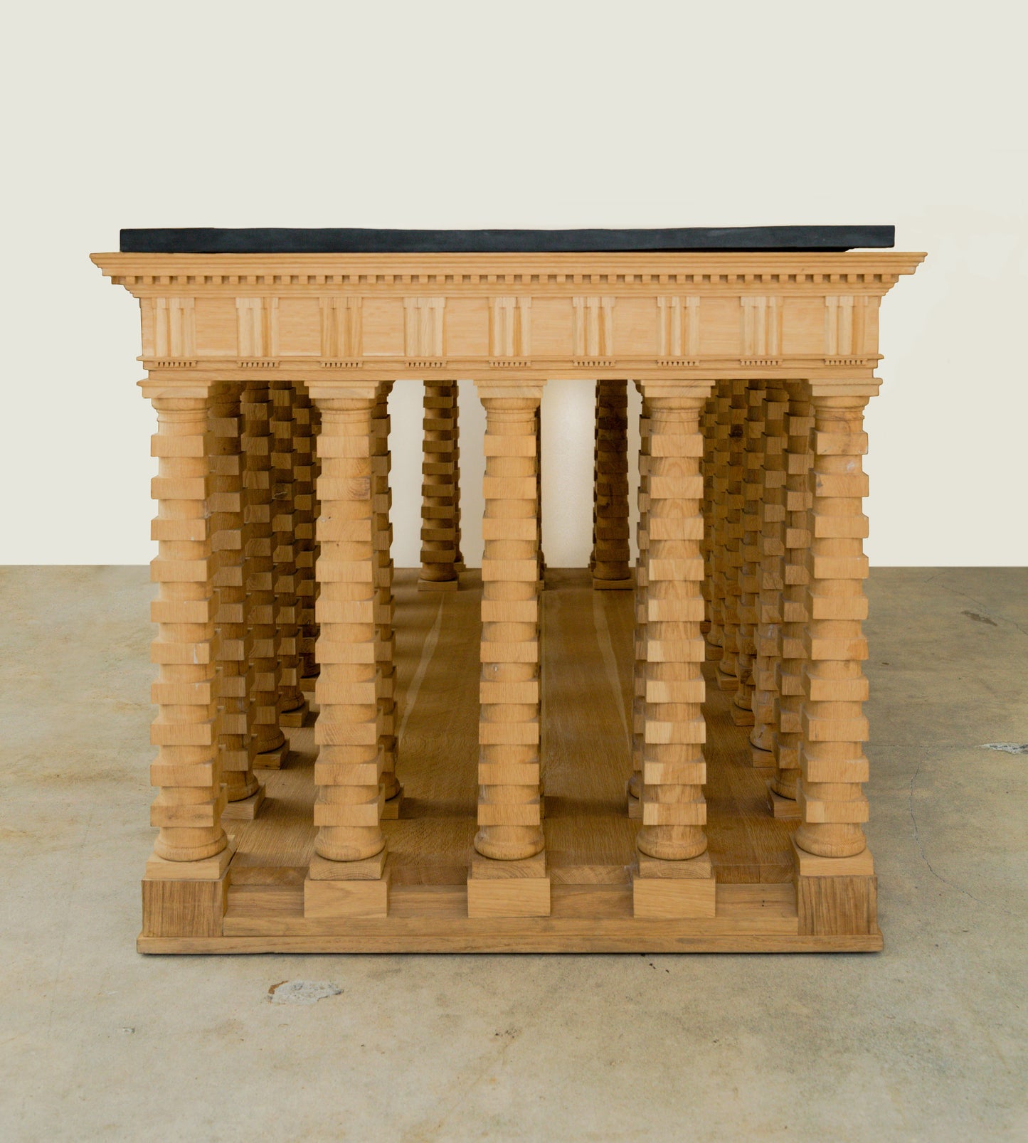 Directoire Colonnade Center Table